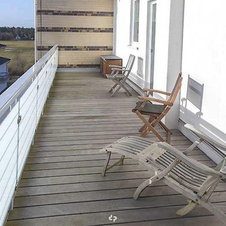 BERNSTEIN Penth Nr 34 max 3 Pers Apartment Dierhagen Exterior foto