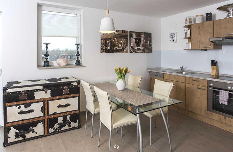 BERNSTEIN Penth Nr 34 max 3 Pers Apartment Dierhagen Exterior foto