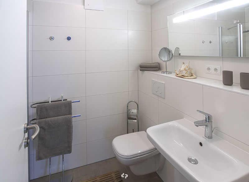 BERNSTEIN Penth Nr 34 max 3 Pers Apartment Dierhagen Exterior foto