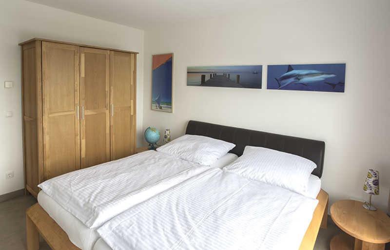 BERNSTEIN Penth Nr 34 max 3 Pers Apartment Dierhagen Exterior foto